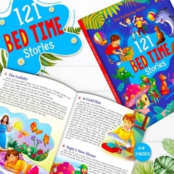 121 BEDTIME Stories - Ever Enchanting Stories